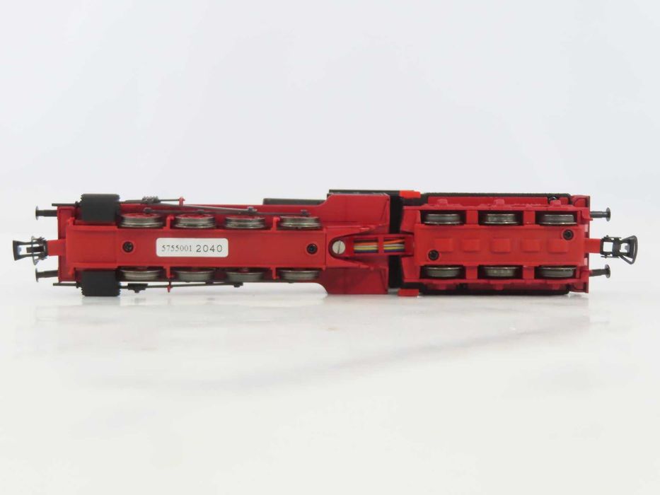Locomotiva Piko Br55  digitala scara ho