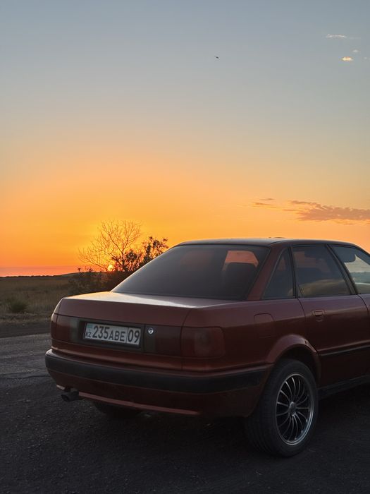 Audi 80 b4 2.0 e