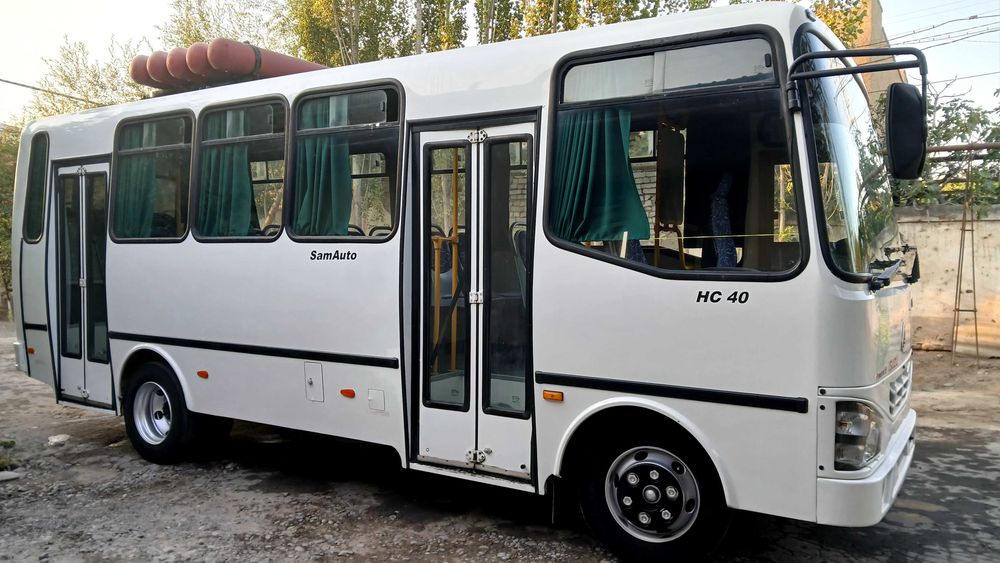 Исузи нс 40 2019