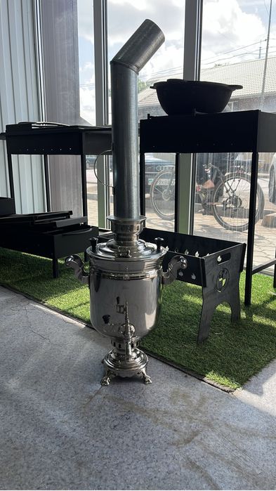 Самовары Тульские Советский