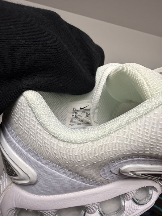 Nike Air Max Dn White