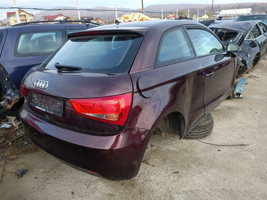 Dezmembrări Audi A1 S1 kit S Line 1.6 tdi
