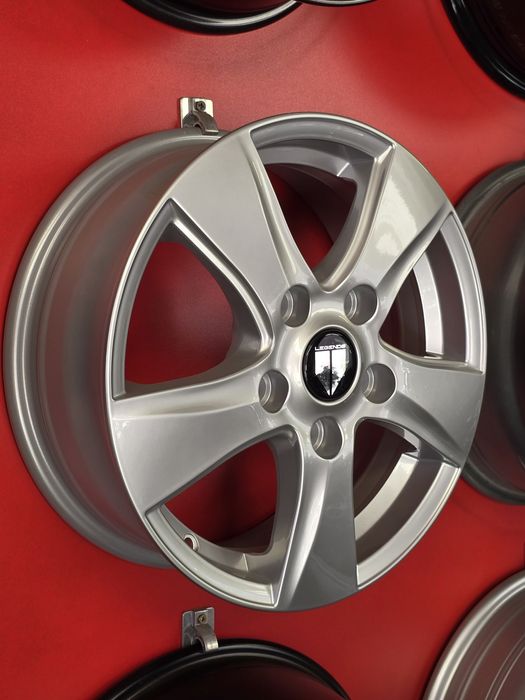 Нови джанти за бус кемпер, Фиат, Ситроен, Пежо, Рено 16 5 130