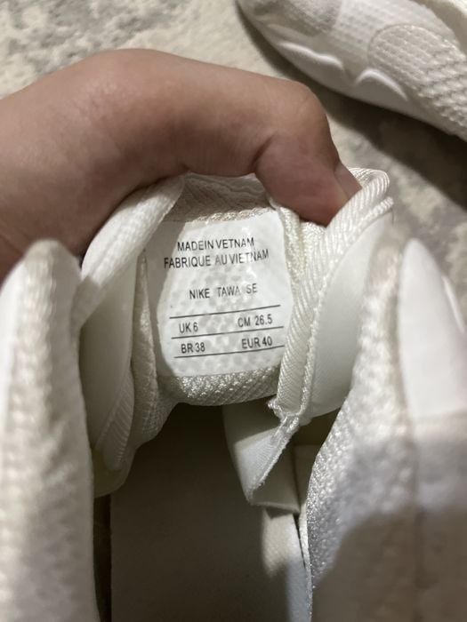 Продам борцовки nike tawa 40 размер