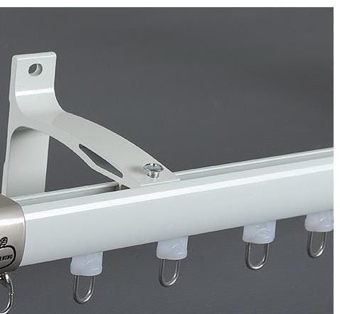 Карнизы алюминиевые трековые для штор.