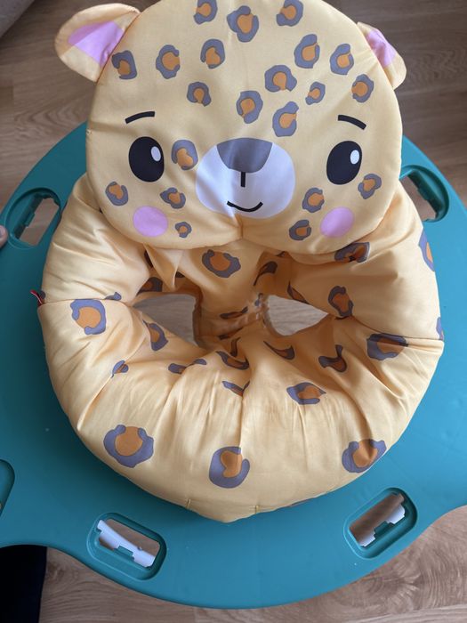 Бебешки джъмпер / подскачащ стол Fisher Price