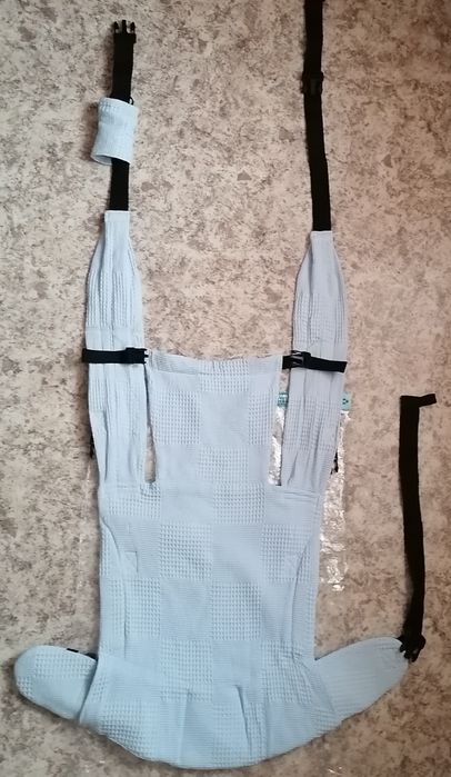 Кенгуру, сленг для малышей 4+мес. до 22 кг.