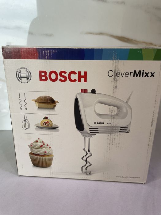 Bosch CleverMixx миксер