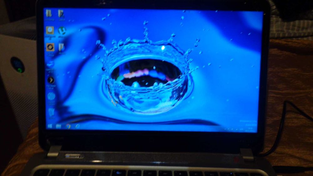 лаптоп hp spectre xt