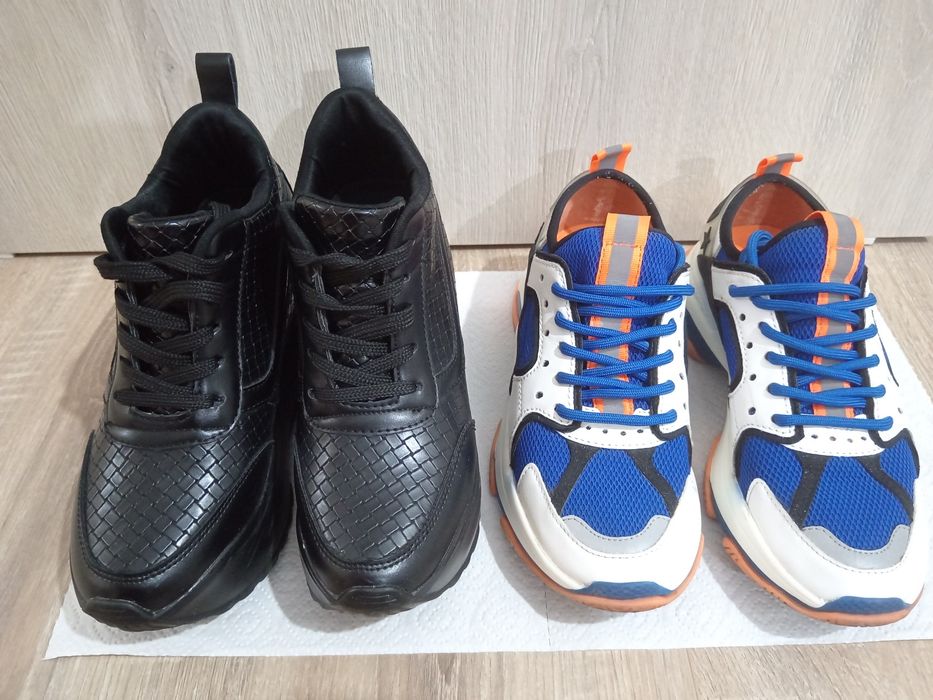 Дамски обувки Steve Madden и Botinelli 36