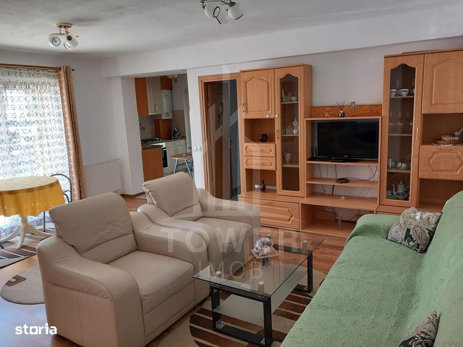Apartament 2 camere de închiriat - Cartierul Arhitecților