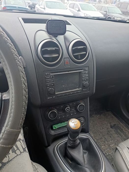 Vind  Nissan Qashqai