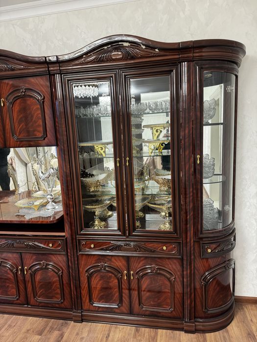 Горка для гостиной