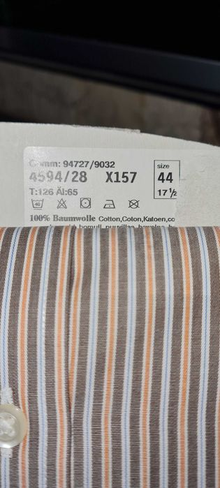 Продам мужские рубашки.