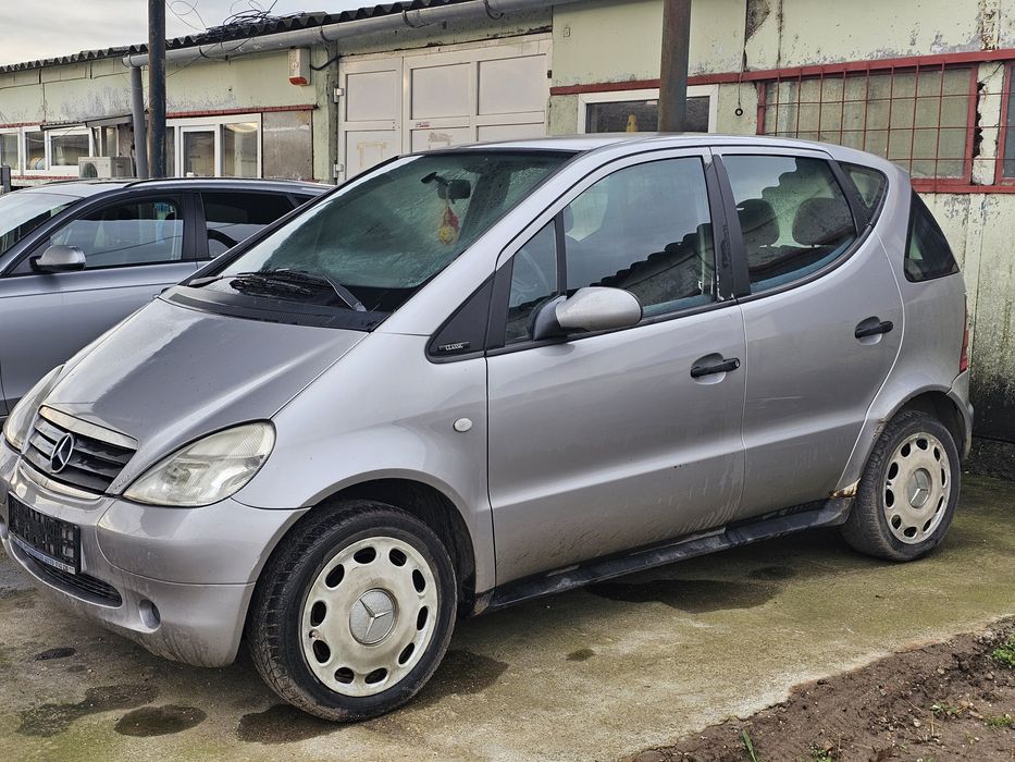 Dezmembrez vand Mercedes Benz A170 , diesel , cutie automată ,