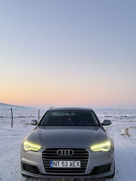 Audi A6 c7 Ultra
