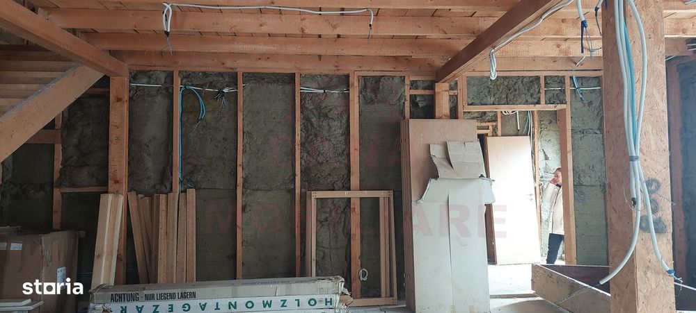 Casă Individuală La Gri 4Camere \Rusca Montană \Jud.cs