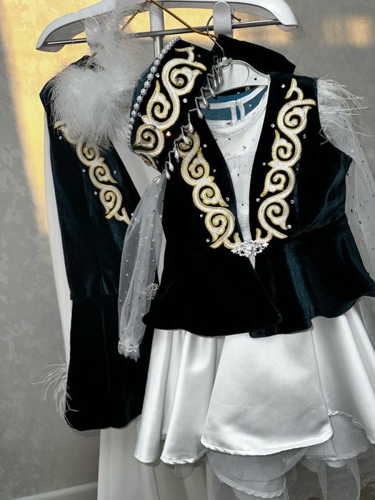 Прокат платьев на годик (тусау кесу)