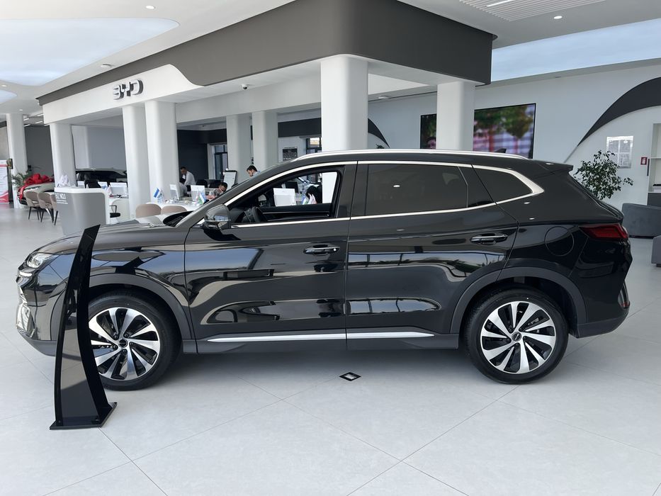 Рассрочка BYD Song plus Chempion Сонг плюс Чемпион гибрид наличии