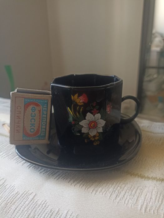 Чайник пиалы тарелки Юг