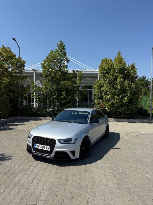 Audi A4 Limuzina Audi A4 B8.5 Facelift 2.0 TDI 143 CP – 2013