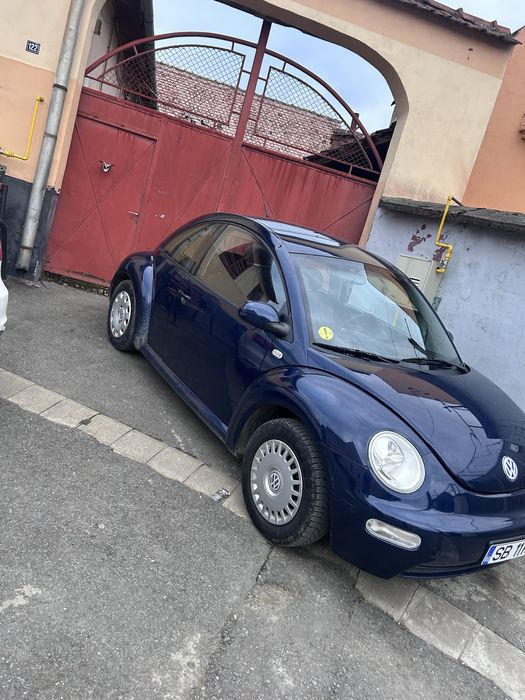 Wv Beetel  1.6 benzina