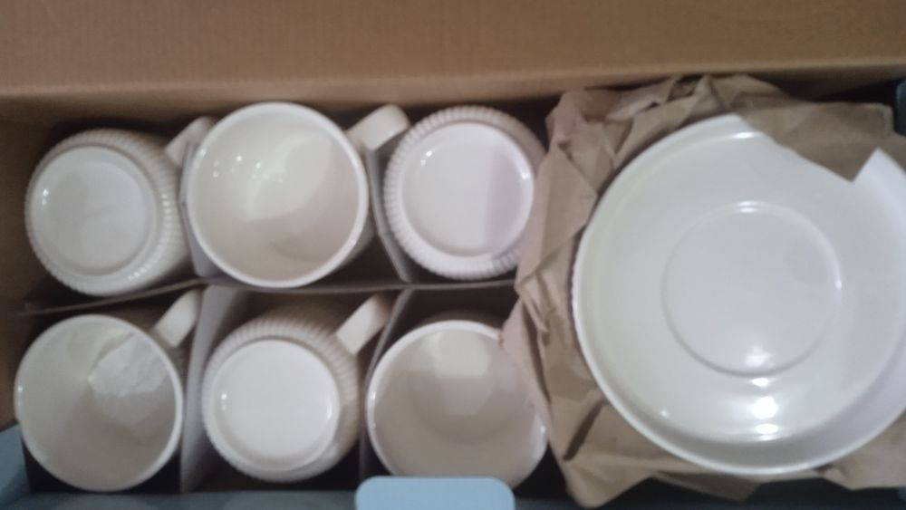 Продам посуду на 6 персон