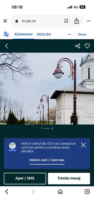 Stâlpi iluminat grădină