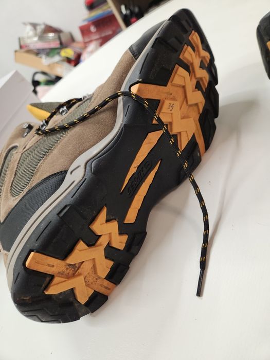 Зимни обувки HI-TEC Waterproof - 47 номер, мъжки