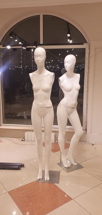 Продам манекены 15 000 тг за один