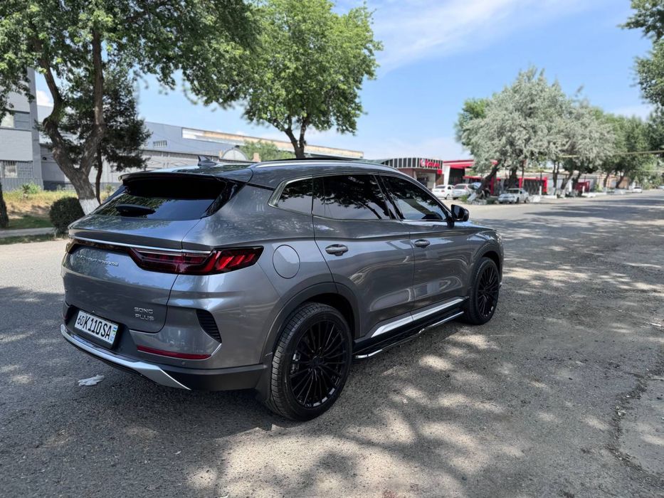 Byd song awd full