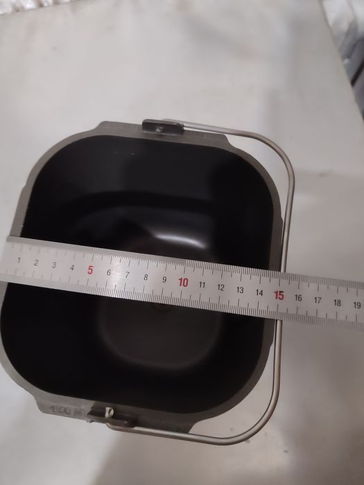 Ведро , чаша для хлебопечки универсальная