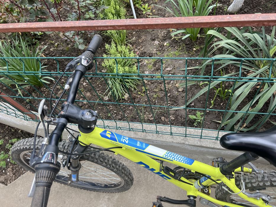 Bicicleta shimano