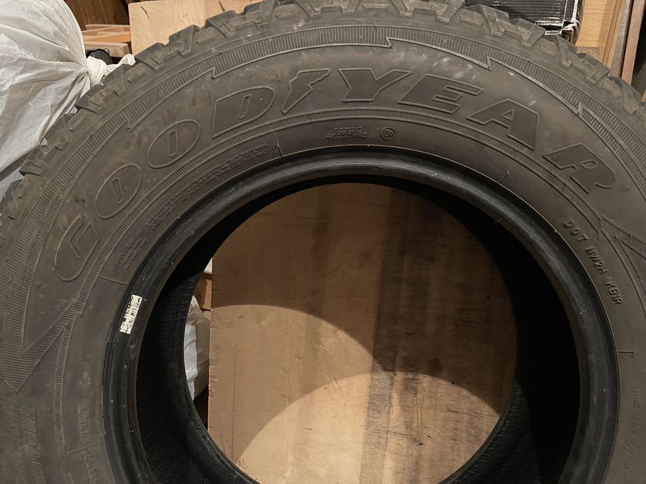 Шины 265/65/R17 всесезоннка