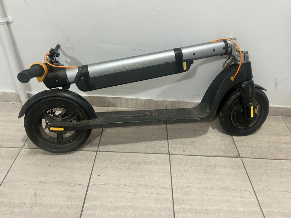 Эдектро Самокат Kugoo HX Pro