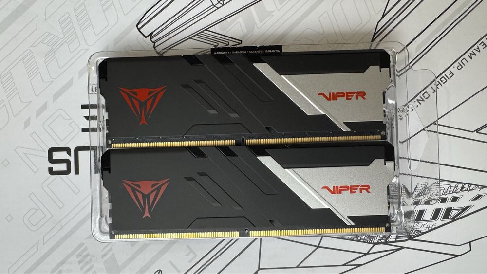 Memorie ram Patriot Viper Venom 32GB DDR5 6400MHz CL32 Dual Channel