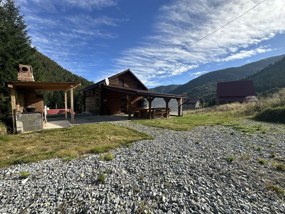 Cabana de inchiriat Rausor Retezat