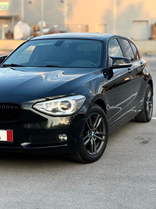 автомобил BMW118d