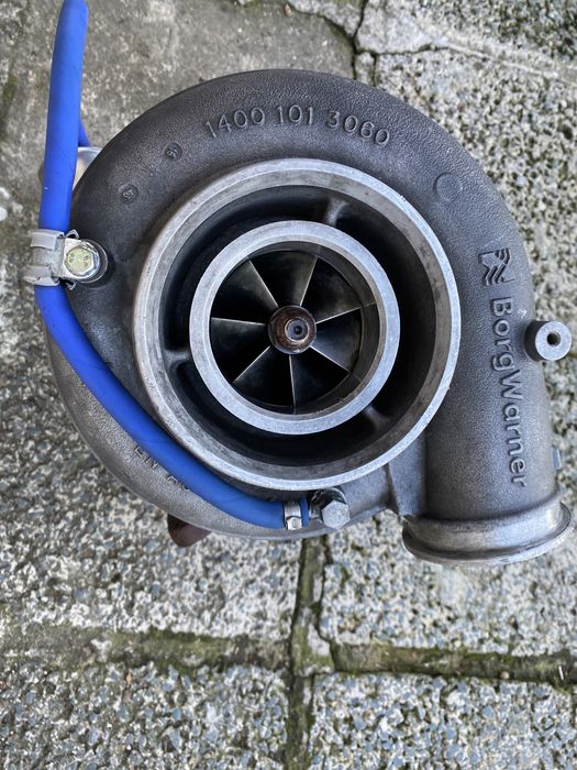 Турбо Borg Warner S410-460-1/1487-0017