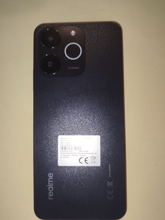 Realme note 70 T