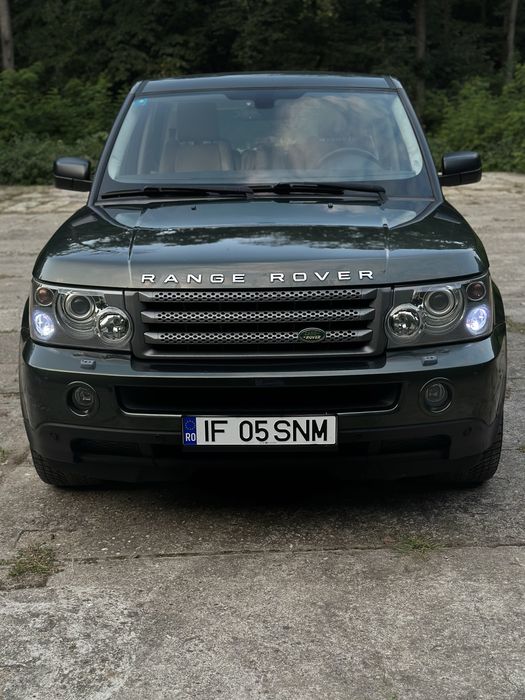 Range Rover Hse Sport 2009