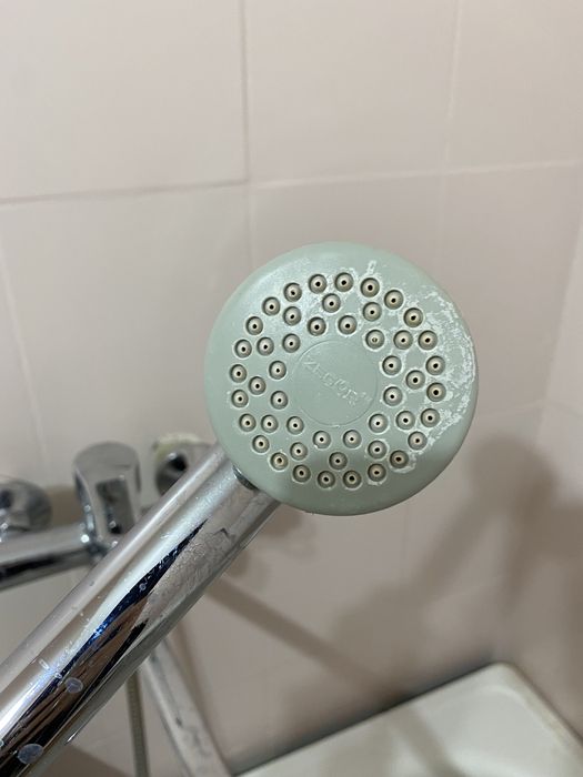 Смеситель душевой с лейкой