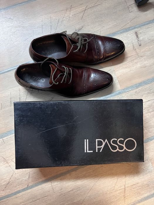 Pantofi bărbați Il Passo