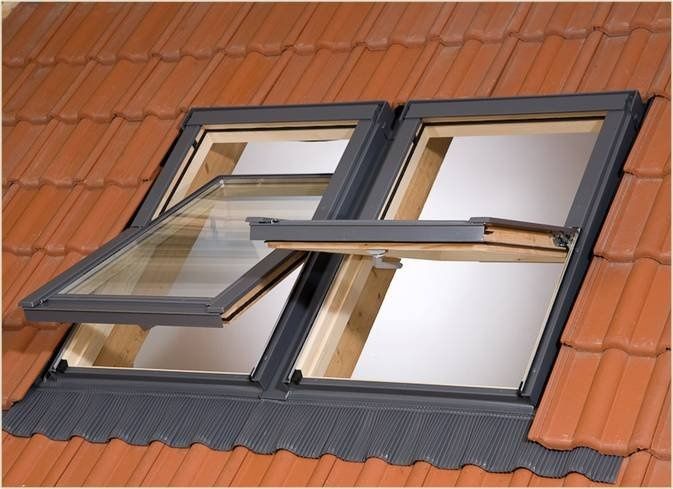 Ferestre de mansarda velux fakro dakea rooflight