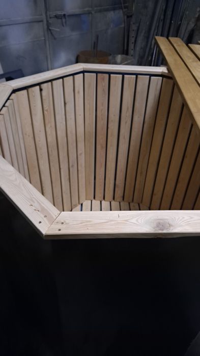 Продам купель для холодной воды