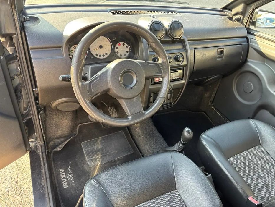 Aixam Crossline an 2016