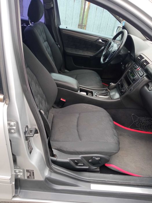 Mercedes Benz C240 S203