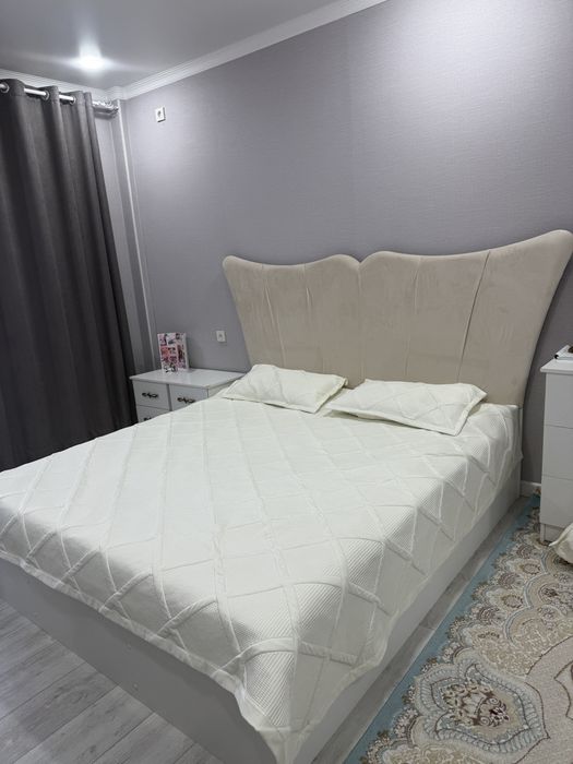 Кровать 190 на 230