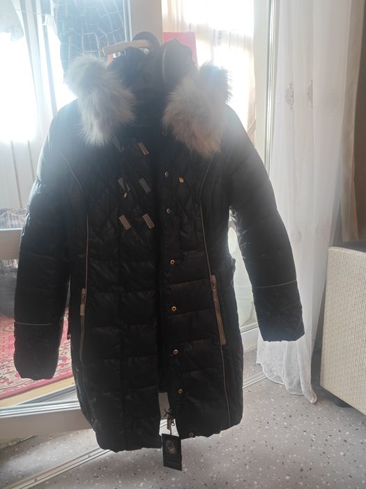 Продам зимнюю куртку