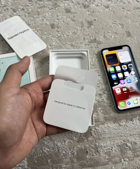 Айфон 11 шымкент